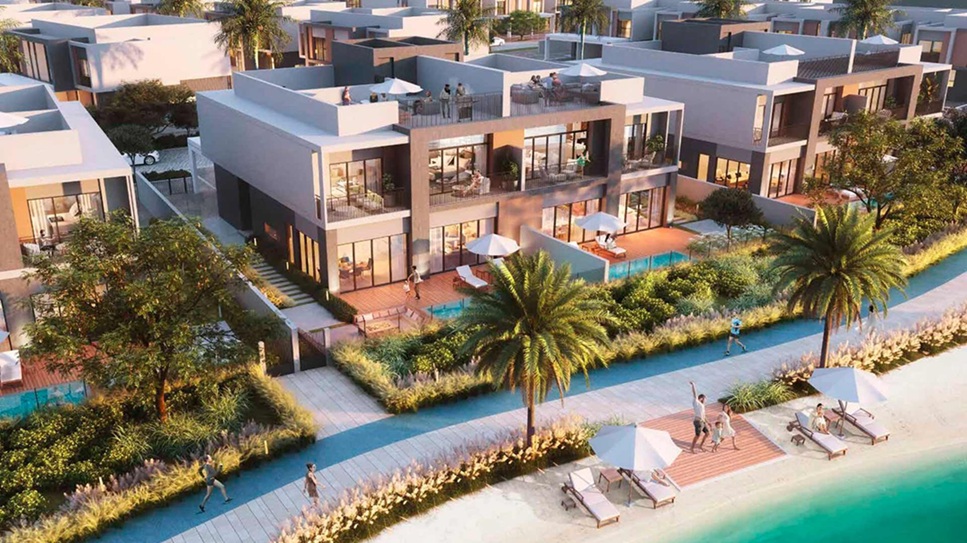 The Pulse Beach Front
